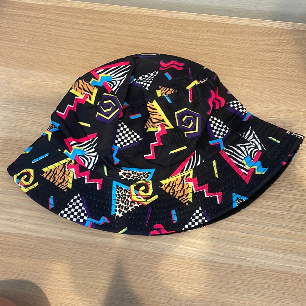Fun Retro Hat!
